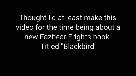 The cliffs is the seventh volume of the fazbear frights series. New FNaF Fazbear Frights Book "Number 6" - YouTube