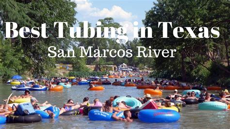 Best Tubing San Marcos River 2019 In Texas Youtube