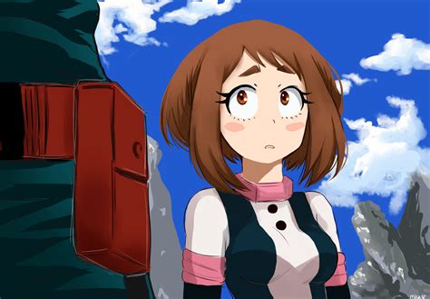 Midroiya Wird Entdlich Von Uraraka Ochaco Gefickt Telegraph