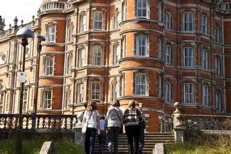 Information for students from outside the uk who would like to study at soas in the heart of london. Royal Holloway, University of London, England | Top UK ...
