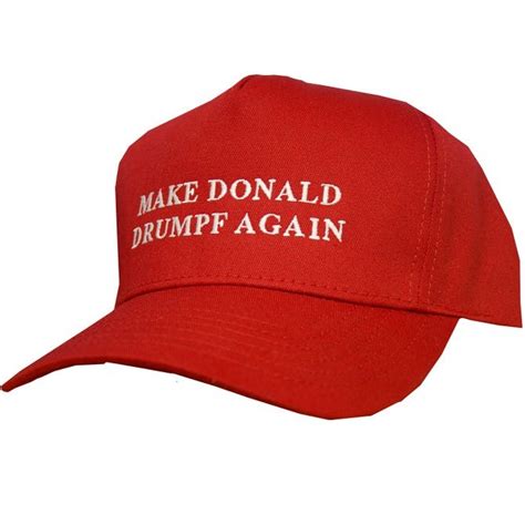 The 11 Best Donald Trump Parody Hats On The Internet