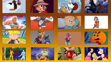 Top 50 Best 80s Cartoon Characters Of All Time 2022