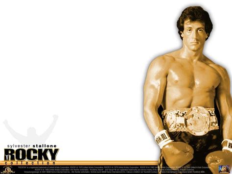 Rocky Balboa Wallpaper - WallpaperSafari