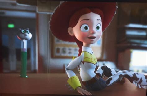 Toy Story Of Terror Jessie Parketis