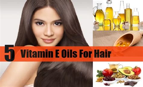 But to get a better result, you may combine other oils with vitamin e oil. 5 Excellent Vitamin E Oils For Hair - Natural Home ...