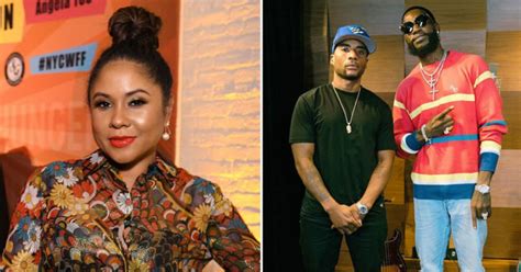 Angela Yee And Charlamagne Unfollow Each Other After Gucci Mane Interview
