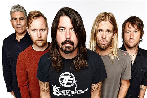 Foo Fighters Ofrecerá En Valencia Su único Concierto En España Rockmania