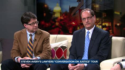 Steven Averys Former Lawyers Start National Speaking Tour Youtube