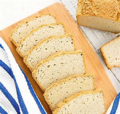 Low Carb Bread Recipe Low Carb Bread Low Carb Gluten Free Bread