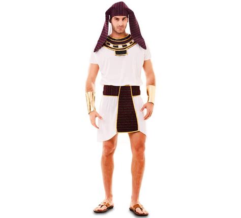 Disfraz De Faraón Egipcio Para Hombre