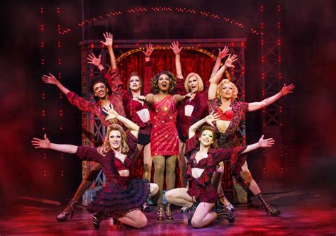 Strutting Its Stuff Across The Uk Award Winning Musical Kinky Boots