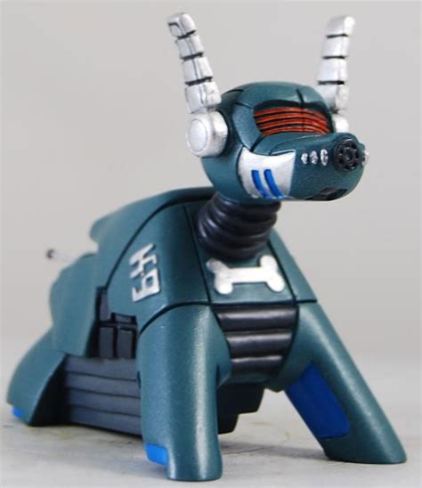 Doctor Who Action Figures K 9