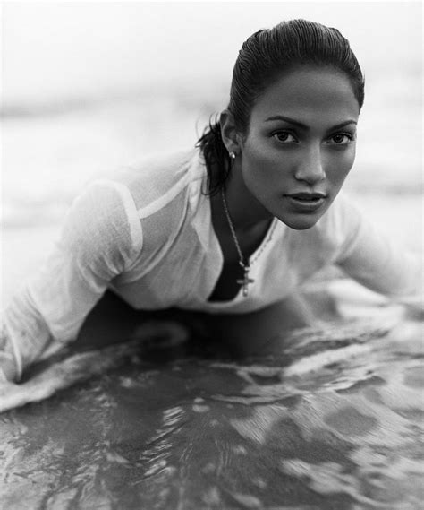 Best From The Past Jennifer Lopez By Tony Duran On The 6 1999