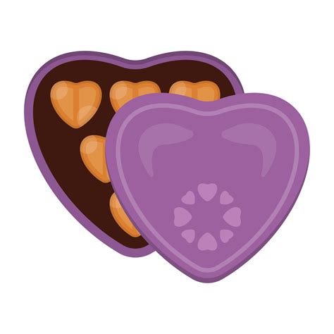 Chocolate Box Vector Icon Which Can Easily Modify Or Edit 5257453