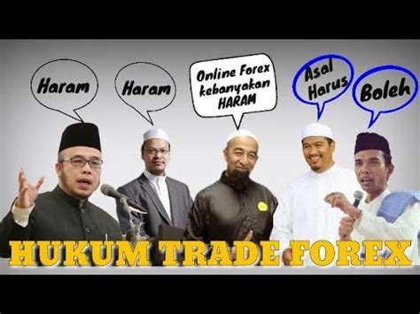 Olymp trade halal atau haram. HARAM TRADE FOREX..? - YouTube