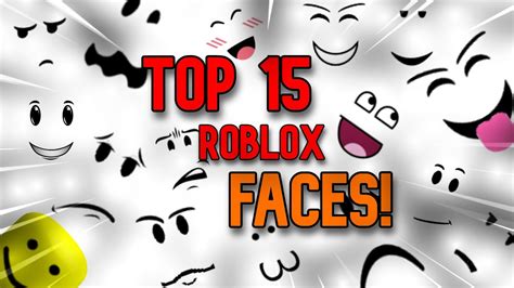 My Roblox Faces Roblox Gambaran