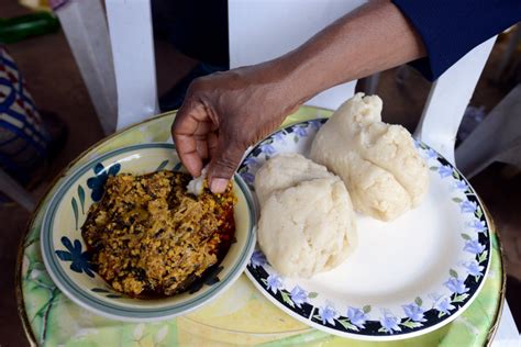 Nigeria Il Obtient Le Divorce Pour Des Repas Mal Servis