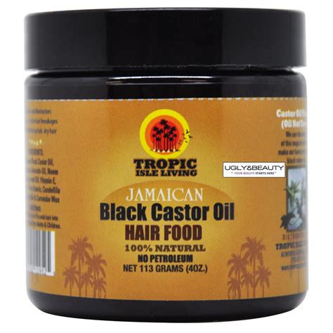 Okay black jamaican castor oil shampoo. Tropic Isle Living Jamaican Black Castor Oil Hair Food 4 ...