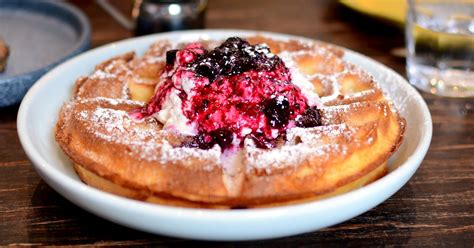 The 16 Best Places To Have Brunch In Los Angeles Eater La