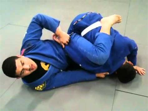19 return bout with antonio braga neto. Braga Neto show a position !! - YouTube