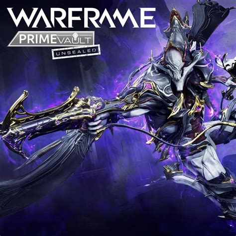 Warframe Prime Vault Nekros Prime Pack For Playstation 4 2020