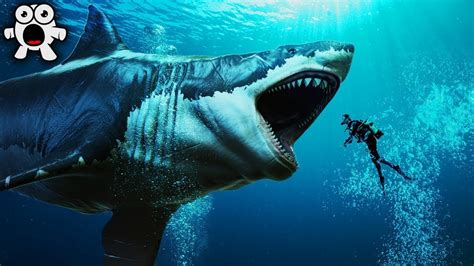 Top 145 Biggest Ocean Animal In The World