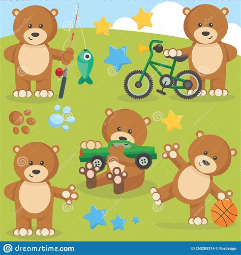 Two Bear Cubs Find The Differences Picture Puzzle And Coloring Page