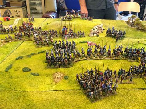 Tmp Wargame Tudor Rebellion Topic