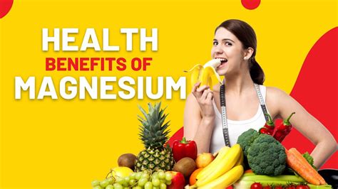 the surprising health benefits of magnesium youtube