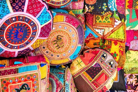 Not only that, but if you're expecting something import. Textile Design Inputs for Diwali Home Decor - HomeLane Blog