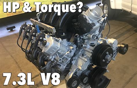 2020 Ford Super Duty 73l V8 Power Torque The Fast Lane Truck