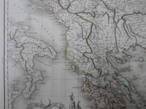 Satellite e cartina stradale interattiva d'italia con le strade su carta mappa d'italia. gran mapa de grecia, turquia, italia y creta, 1 - Comprar ...