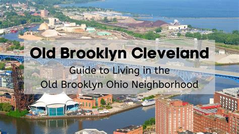 Old Brooklyn Cleveland 2024 Complete 🎯 Guide To Living In The Old
