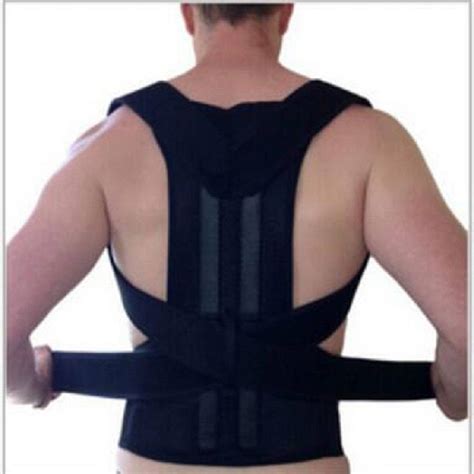 China Best Quality Magnetic Therapy Posture Corrector Royal Back