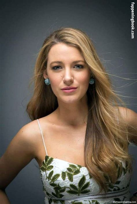 Blake Lively Nude The Fappening Photo Fappeningbook