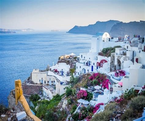5 Reasons Santorini Is The Ultimate Destination A Luxury Travel Blog