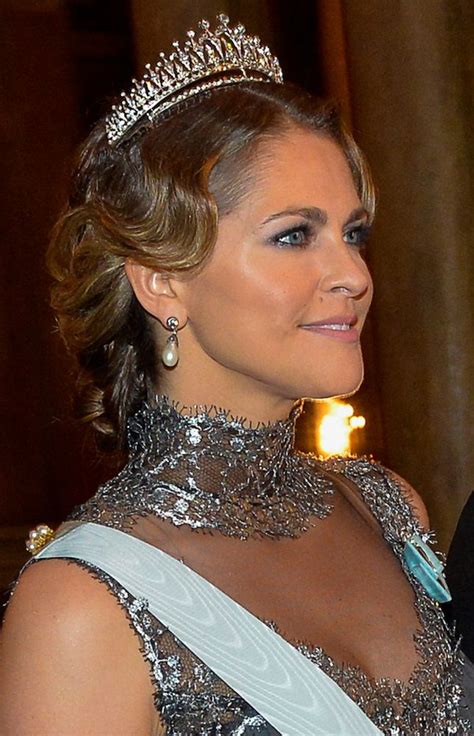Royalreporting Royal Hairstyles Princess Madeleine Royal Tiaras