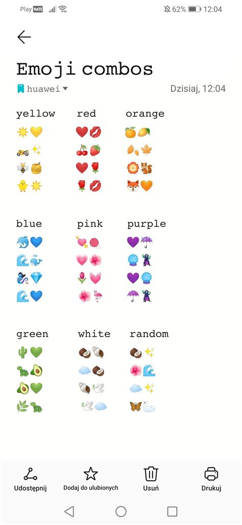 50 Cute Love Emoji Combos để Sử Dụng Trong Tin Nhắn