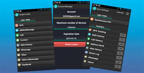 So, how do you sort through the junk? Top 5 Free Android Spy Apps for Your Android Smartphone