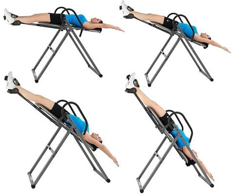 Inversion Table How To Use Benefits And Warnings