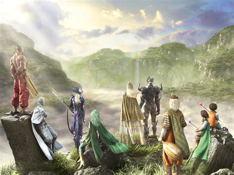 Final Fantasy Iv The Final Fantasy Wiki 10 Years Of Having More