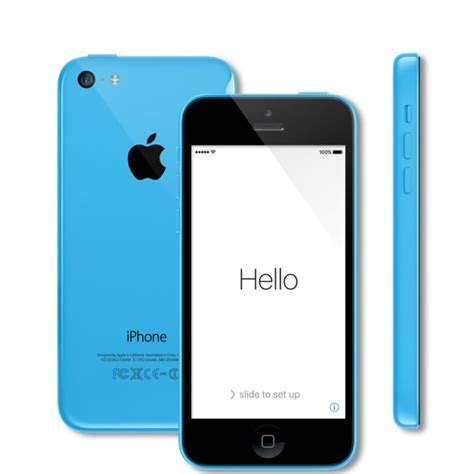 Apple Iphone 5c Phone Specification And Price Deep Specs