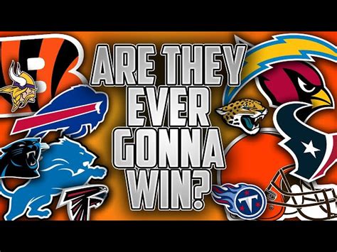 Which Nfl Teams Have Not Won A Super Bowl