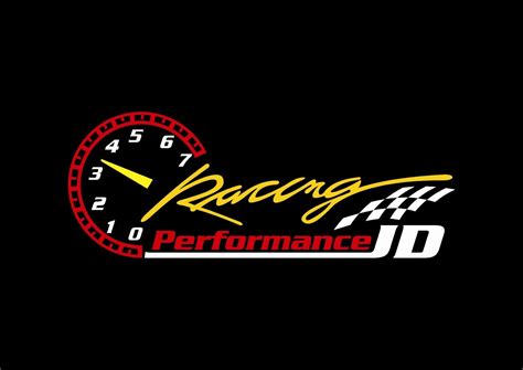 Cool Racing Logo Logodix