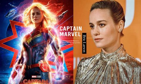 《captain Marvel 2》即將推出，數萬網友連署要求「換掉女主角」 A Day Magazine