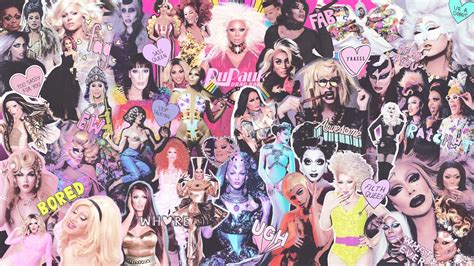 Rupauls Drag Race Wallpapers Wallpaper Cave