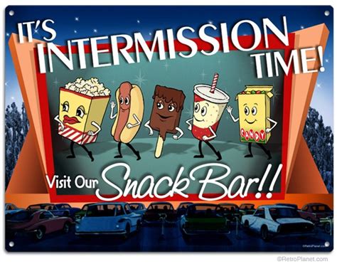A full concession stand is available. Drive In Movie Theater Memories