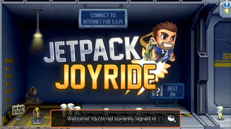 How To Use Jetpack Joyride Arcade Game