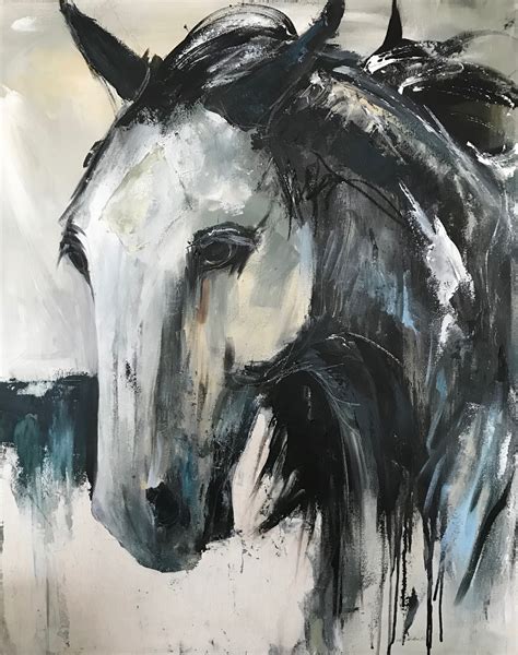Horses Cher Devereaux Fine Art