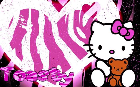 Bedste fjernstyret bil, drone, båd, fly, kampvogn og andet fjernstyret! Cool Hello Kitty Wallpapers - Wallpaper Cave
